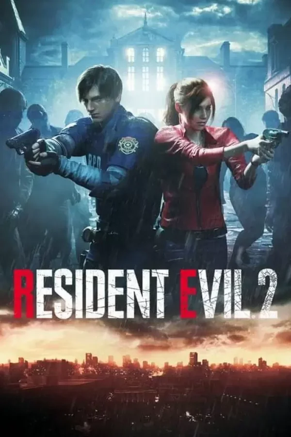 RESIDENT EVIL 2 Steam key RU+CIS