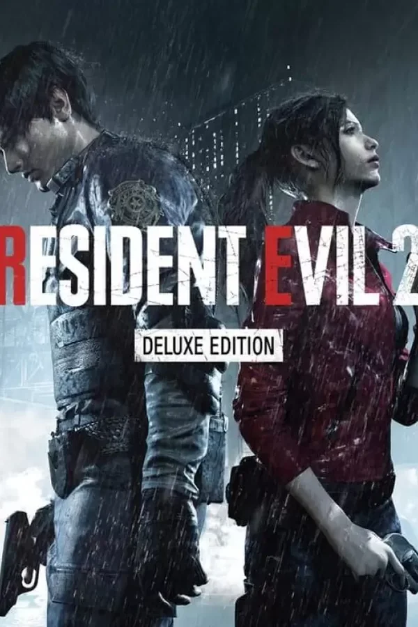 RESIDENT EVIL 2 - Deluxe Edition Steam key RU+CIS