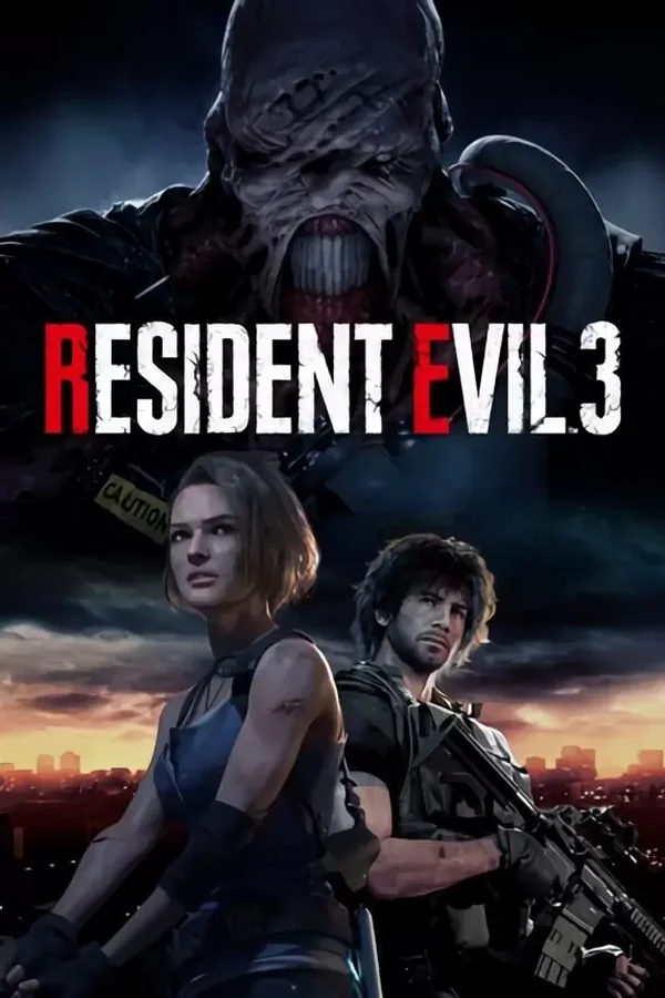 RESIDENT EVIL 3 Steam key RU+CIS