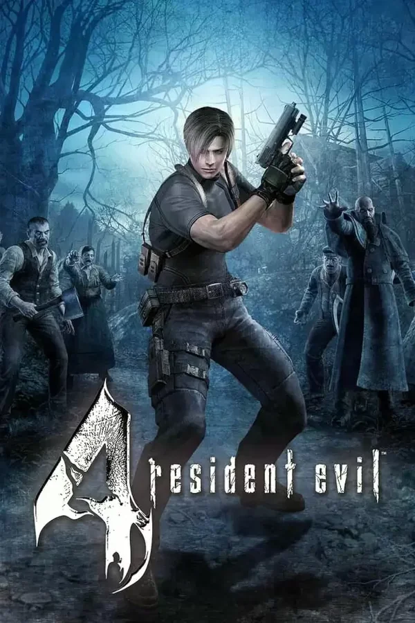 Resident Evil 4 (2005) Steam key RU+CIS