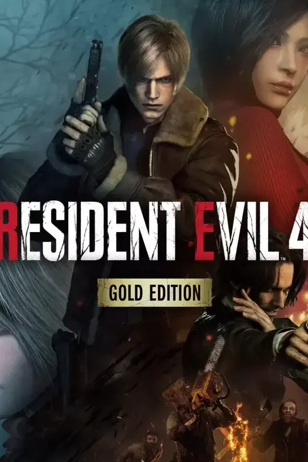 Resident Evil 4 - Gold Edition Steam key RU+CIS