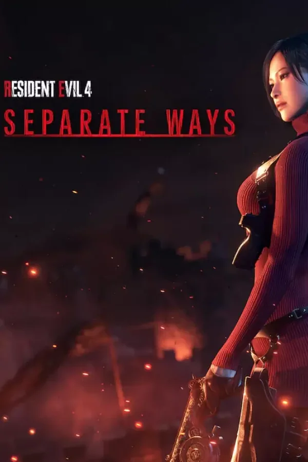 Resident Evil 4 - Separate Ways Steam key RU+CIS