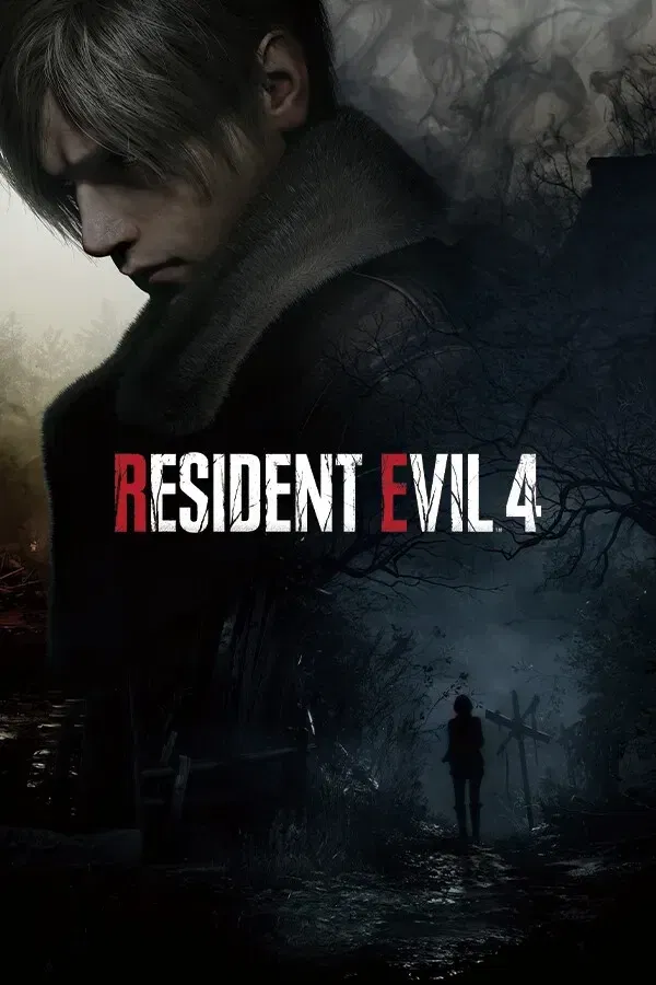 RESIDENT EVIL 4 Steam