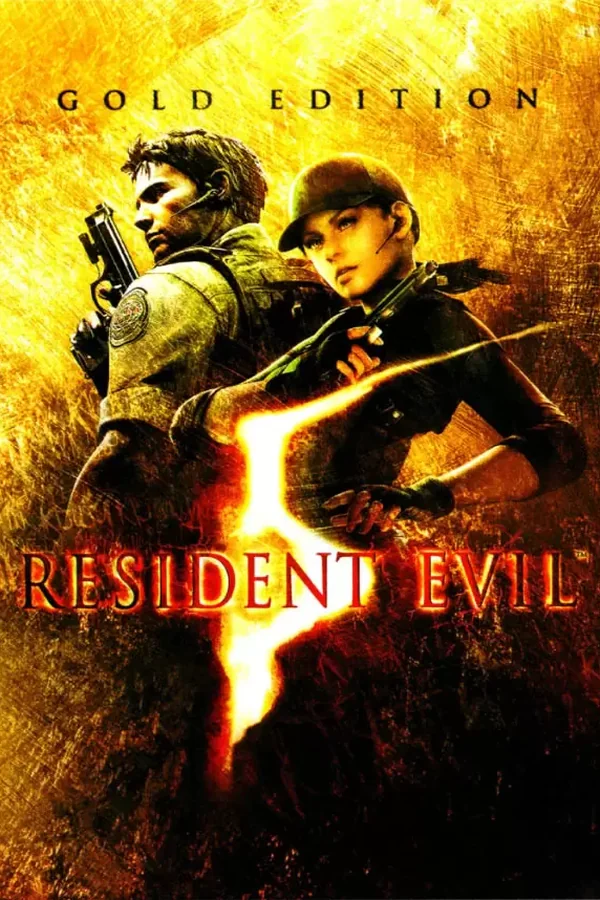 Resident Evil 5 - Gold Edition Steam key RU+CIS