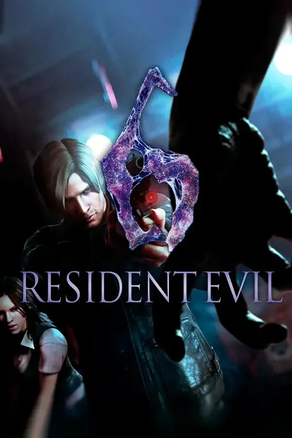 RESIDENT EVIL 6 Complete Steam