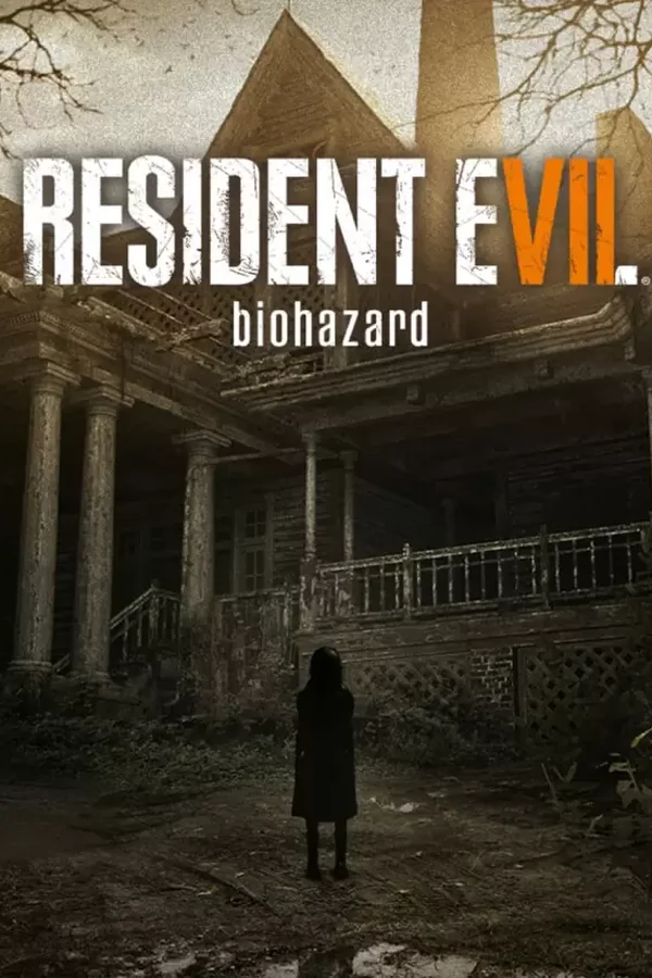 Resident Evil 7 Steam key RU+CIS