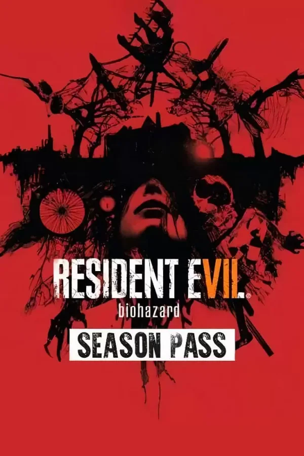 Resident Evil 7 - Season Pass Steam key RU+CIS