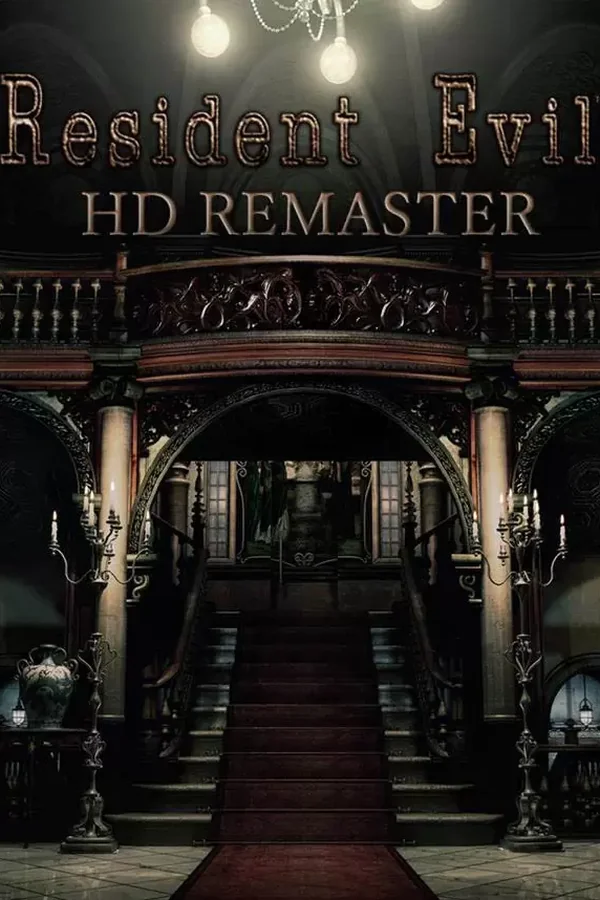Resident Evil HD REMASTER Steam key RU+CIS