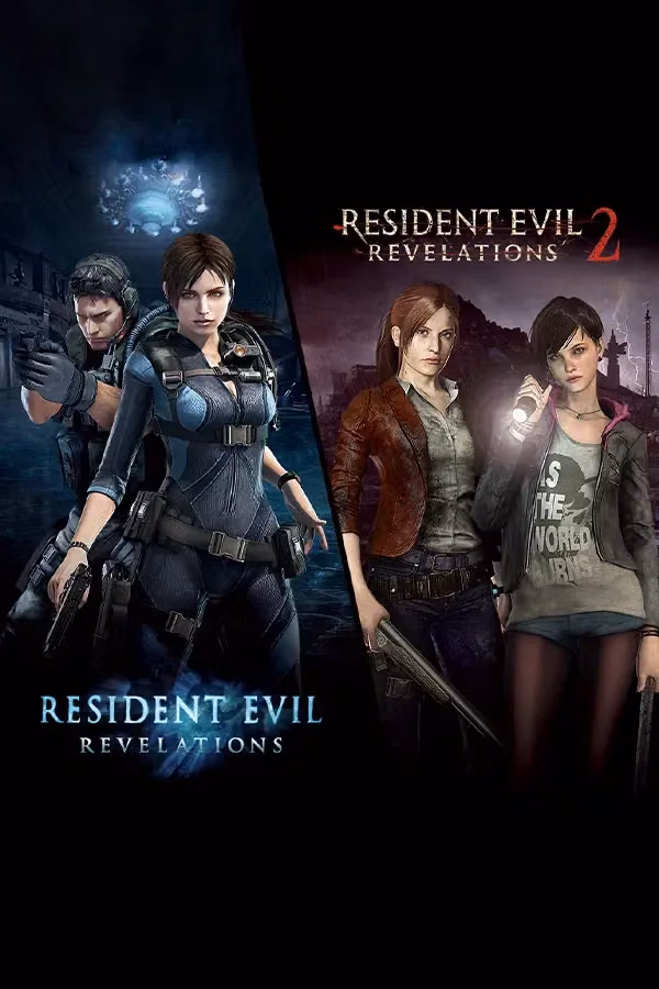 Resident Evil Revelations Xbox Key