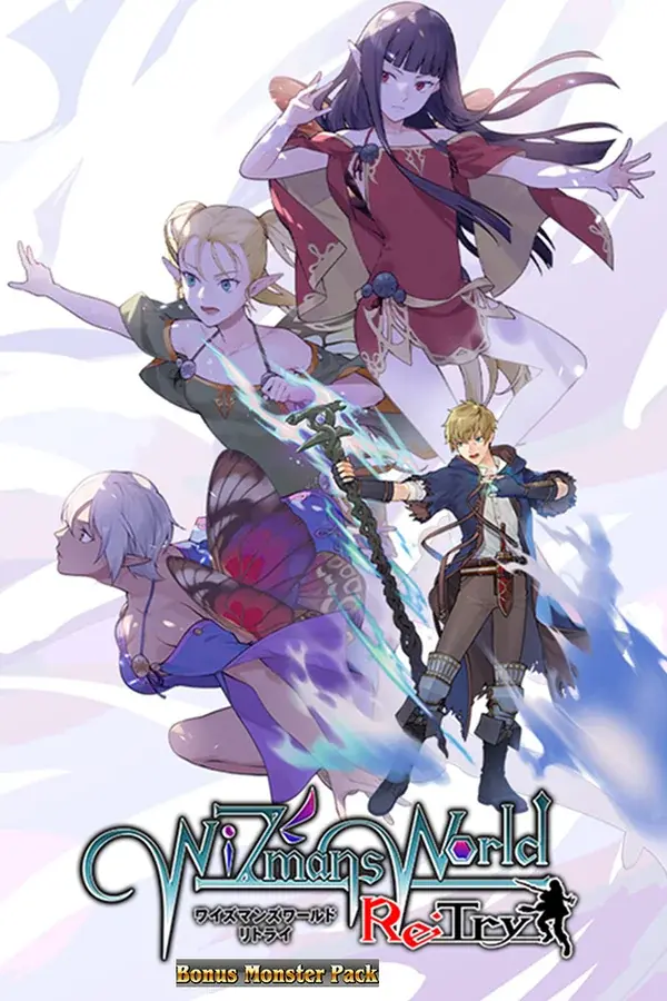 魔法师世界Re;Try - 额外怪物追加包 Steam ключ WW (Global)