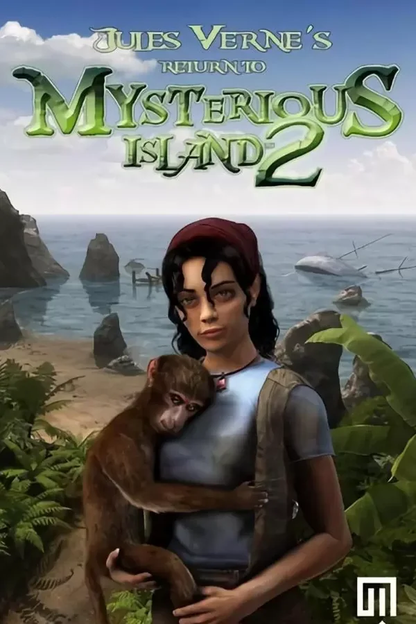 Return to Mysterious Island 2 Steam key WW (Global)