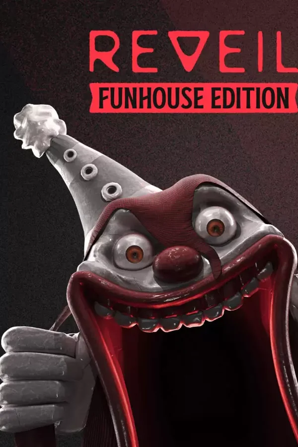 REVEIL - Funhouse Edition Steam key RU+CIS