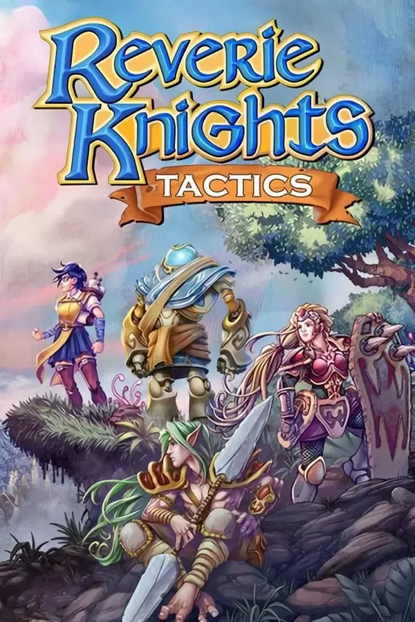 Reverie Knights Tactics Steam key RU+CIS