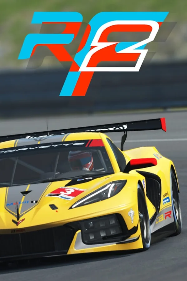 rFactor 2 Steam key RU+CIS