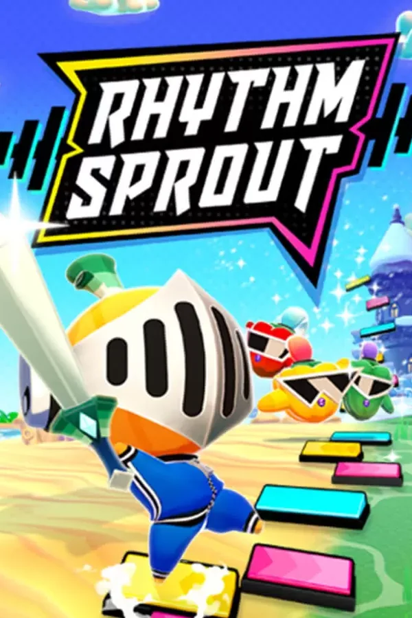 Rhythm Sprout: Sick Beats & Bad Sweets Steam key ROW