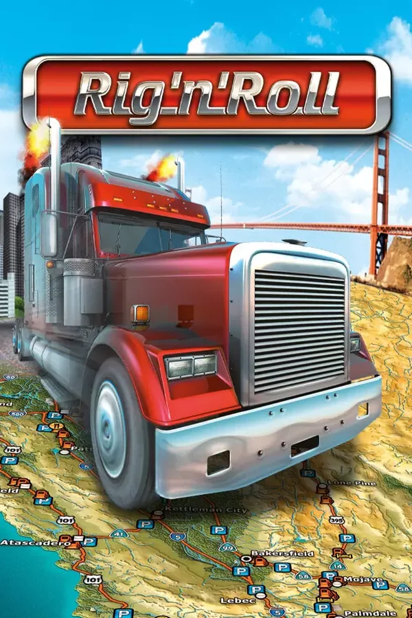 Rig 'n' Roll Steam key RU+CIS