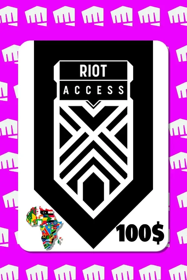 RIOT ACCESS MENA $100 USD