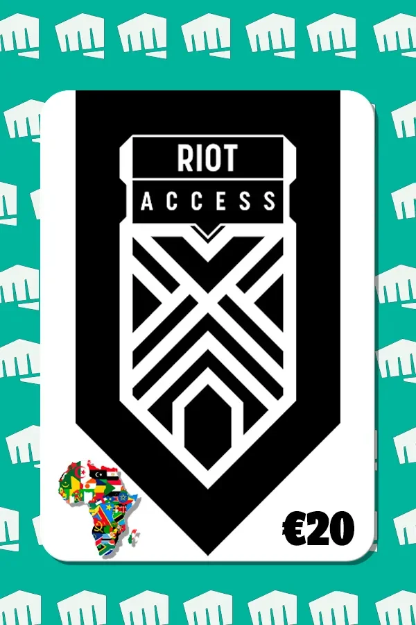 Riot Access MENA €20 EUR