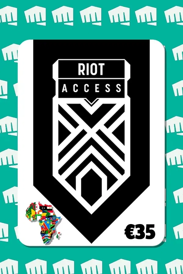 Riot Access MENA €35 EUR