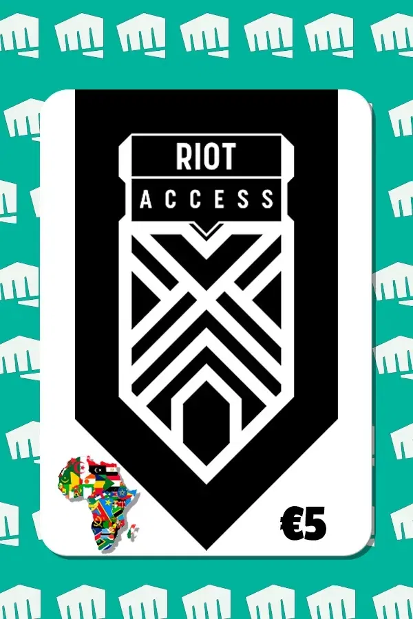 Riot Access MENA €5 EUR
