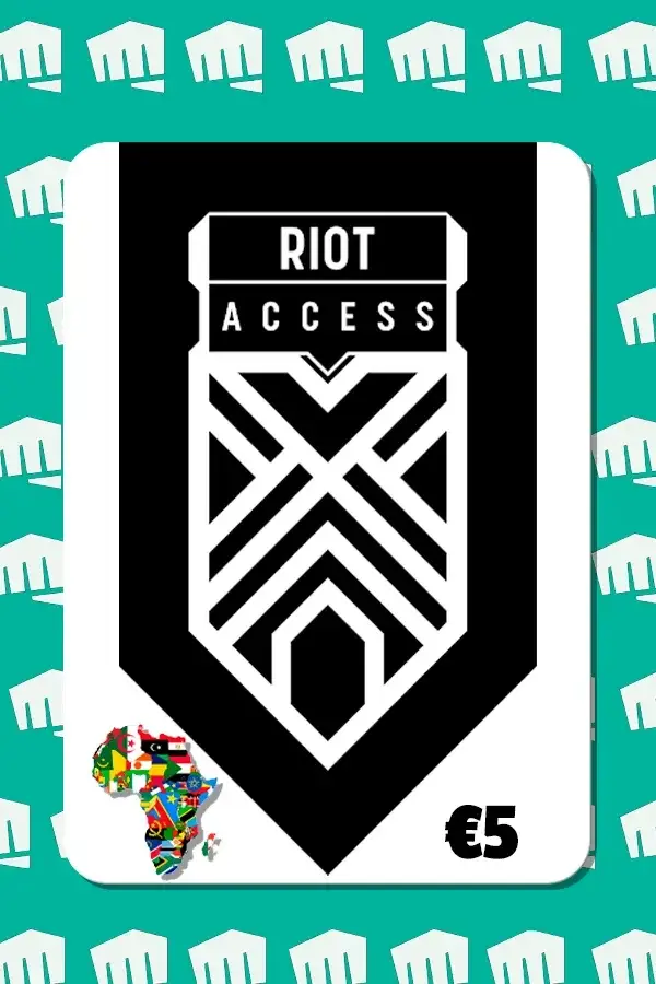 Riot Access MENA €5 EUR