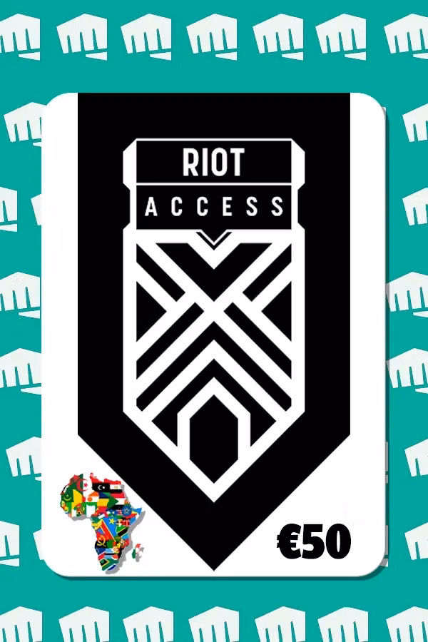 Riot Access MENA €50 EUR