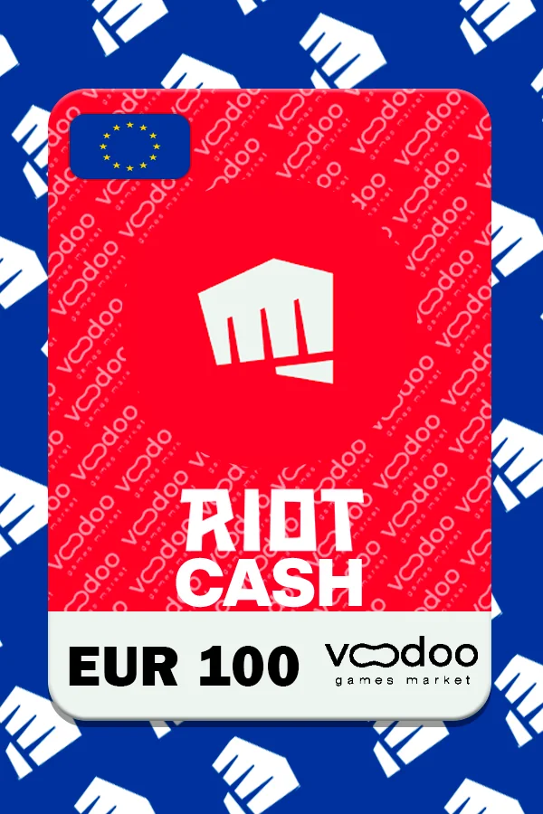 Riot Cash Europe 100 EUR Gift Card