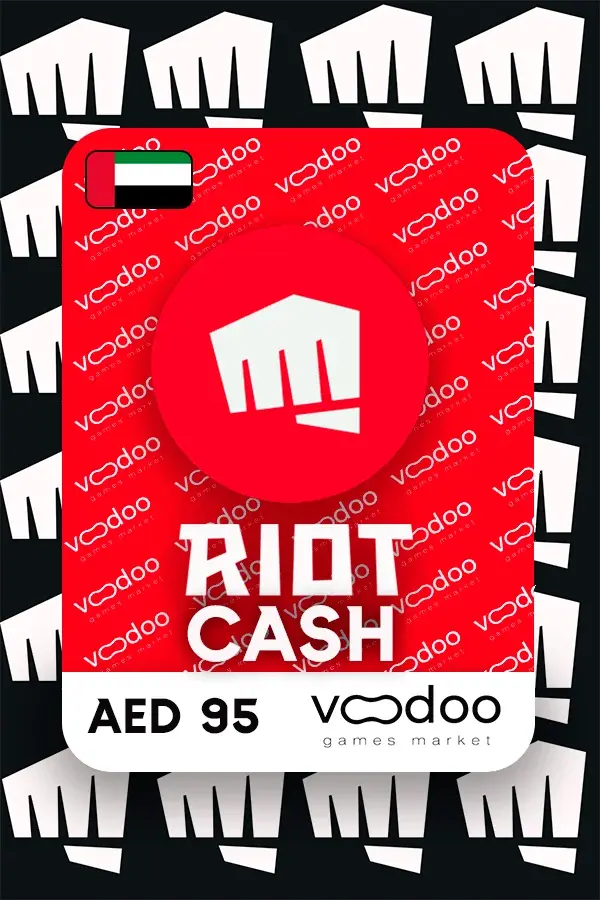 95 AED RIOT Cash Об'єднані Арабські Емірати