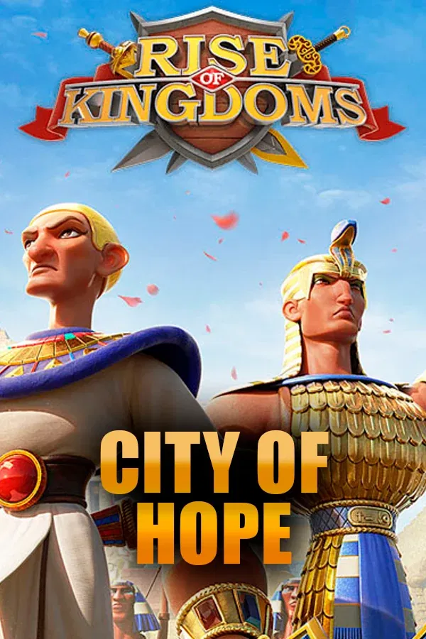 Buy City of Hope for RISE OF KINGDOMS