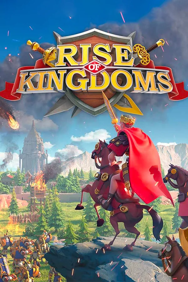 RISE OF KINGDOMS | САМОЦВІТИ / НАБОРИ