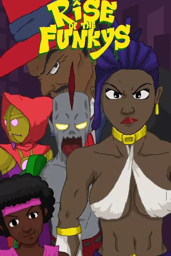 Rise of the Funkys Steam key WW (Global)