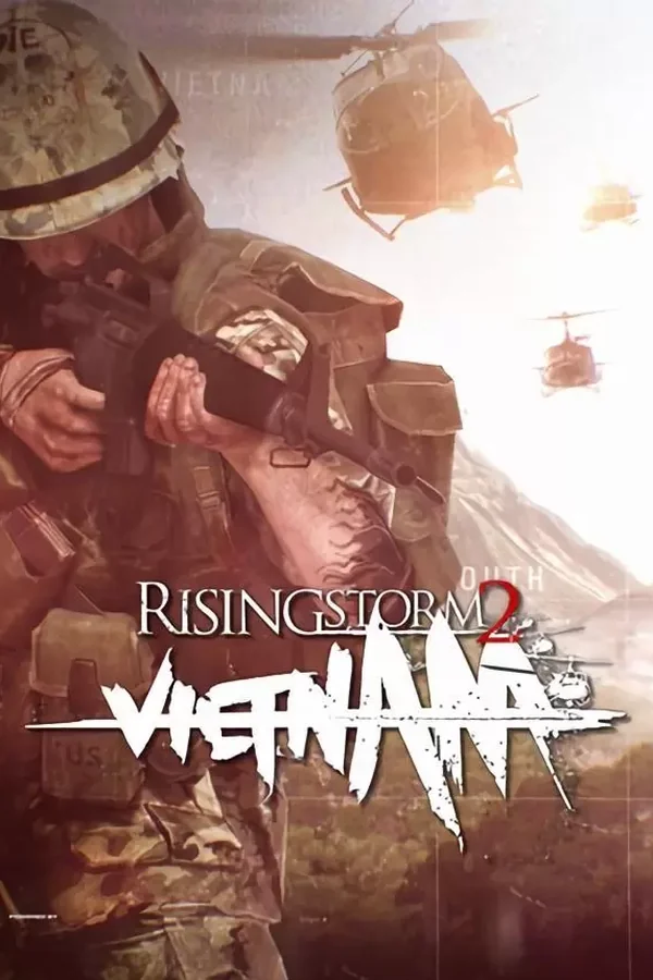Rising Storm 2: VIETNAM Steam key WW (Global)