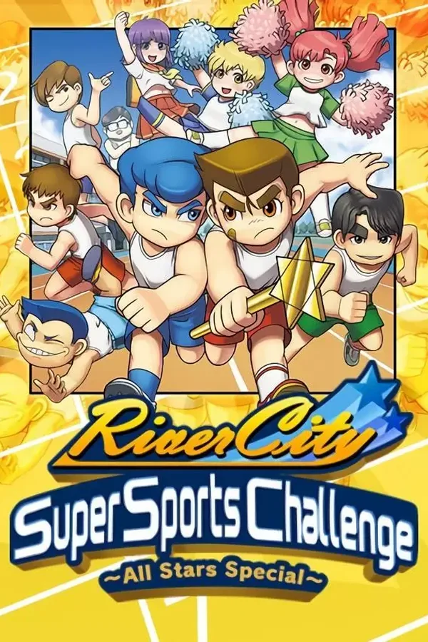 River City Super Sports Challenge ~All Stars Special~ Steam key
