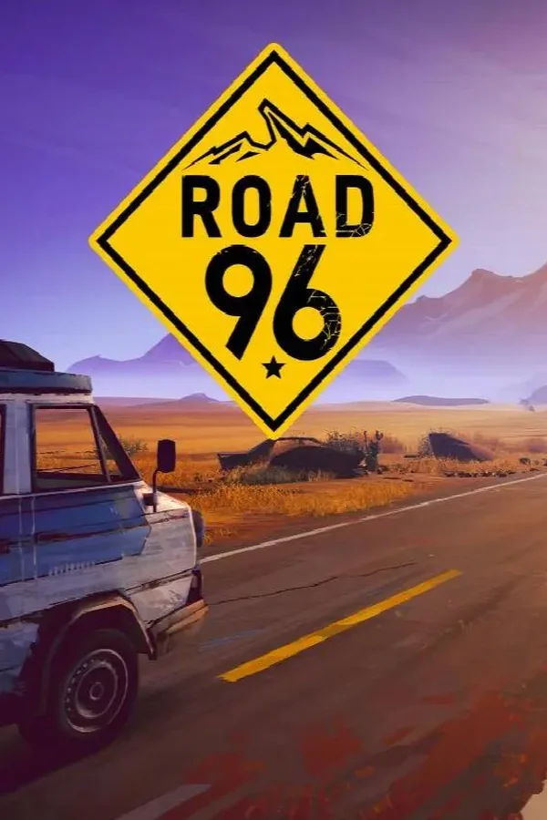 Road 96 Steam key RU+CIS