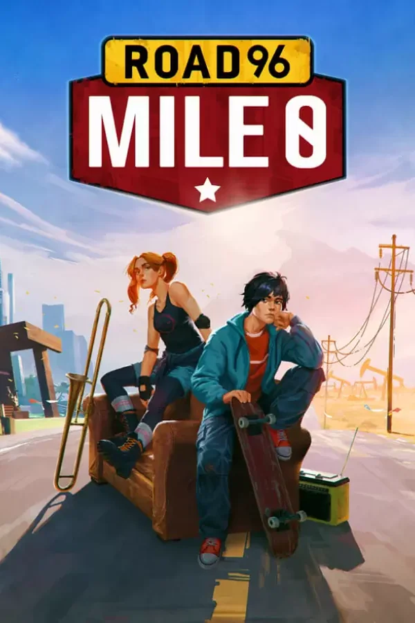 Road 96: Mile 0 Steam key RU+CIS