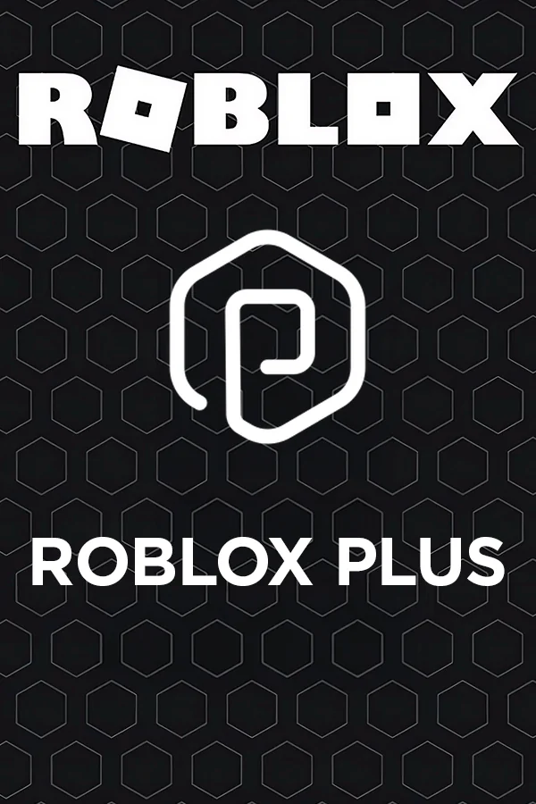 Подписка Roblox Plus для Roblox (Global)
