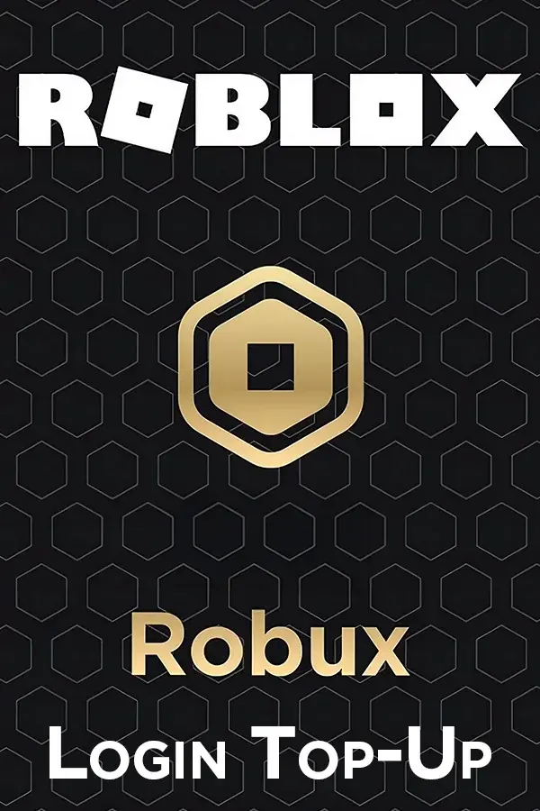 Поповнення Robux для Roblox (Global)
