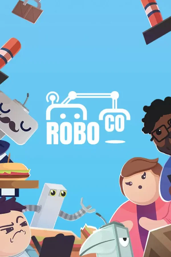 RoboCo Steam key WW (Global)