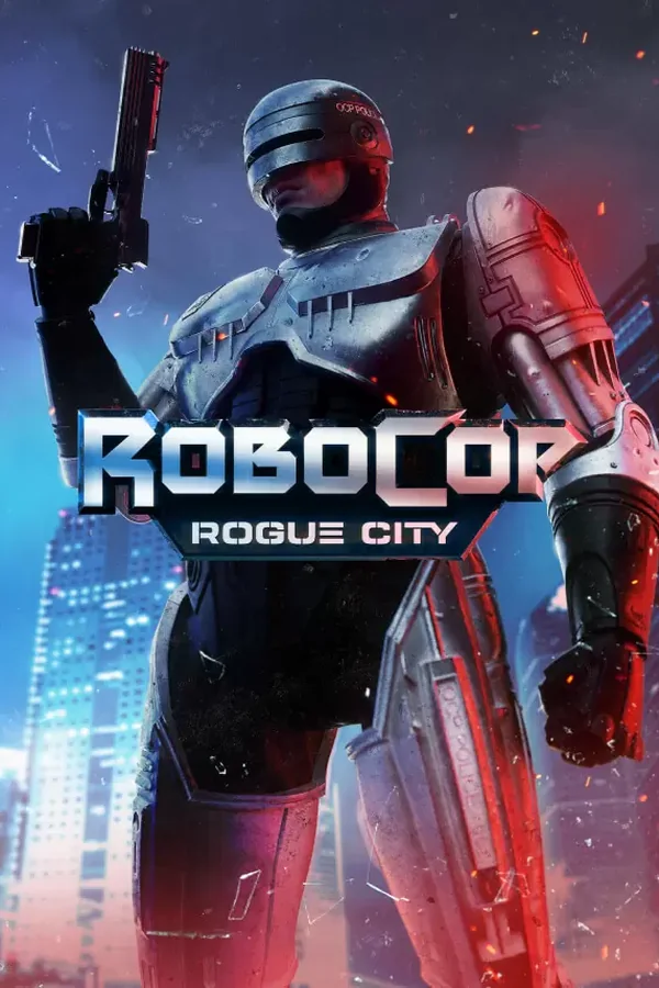 RoboCop: Rogue City Steam ключ РФ + СНГ