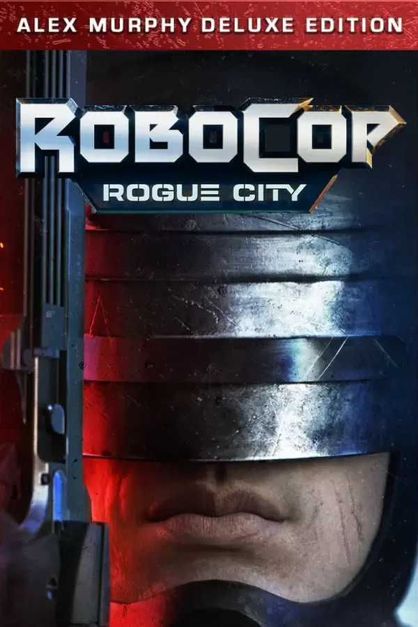 RoboCop: Rogue City - Alex Murphy Edition Steam ключ РФ + СНГ