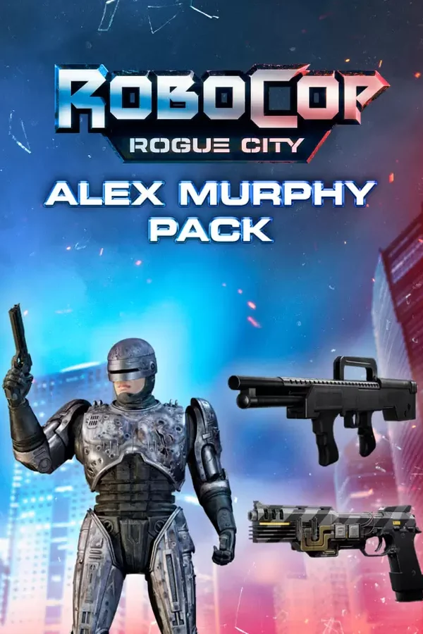 RoboCop: Rogue City - Alex Murphy Pack Steam key WW (Global)