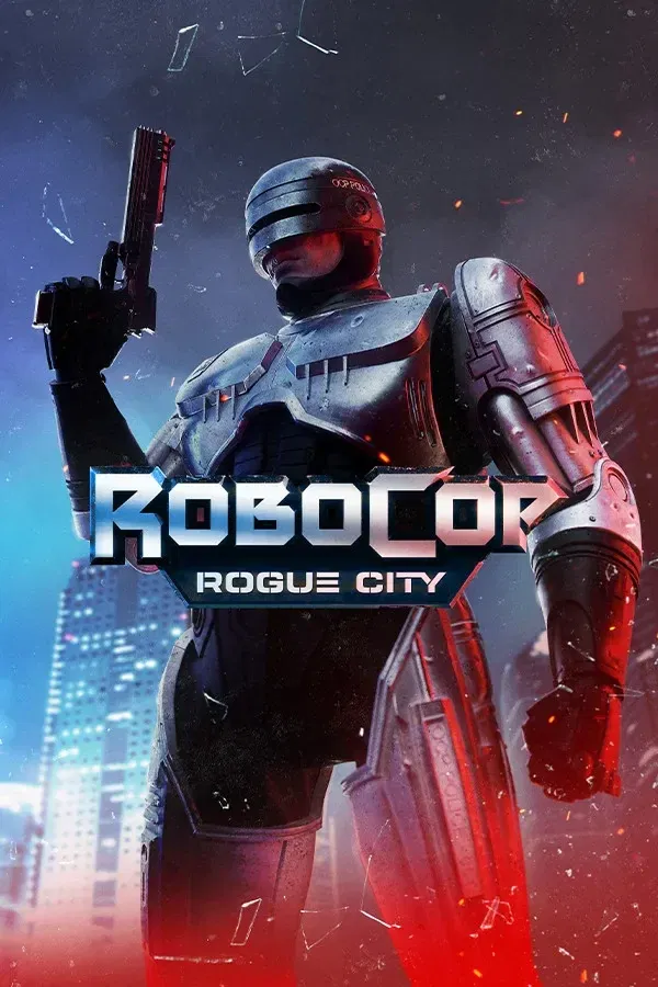 RoboCop: Rogue City Alex Murphy Steam