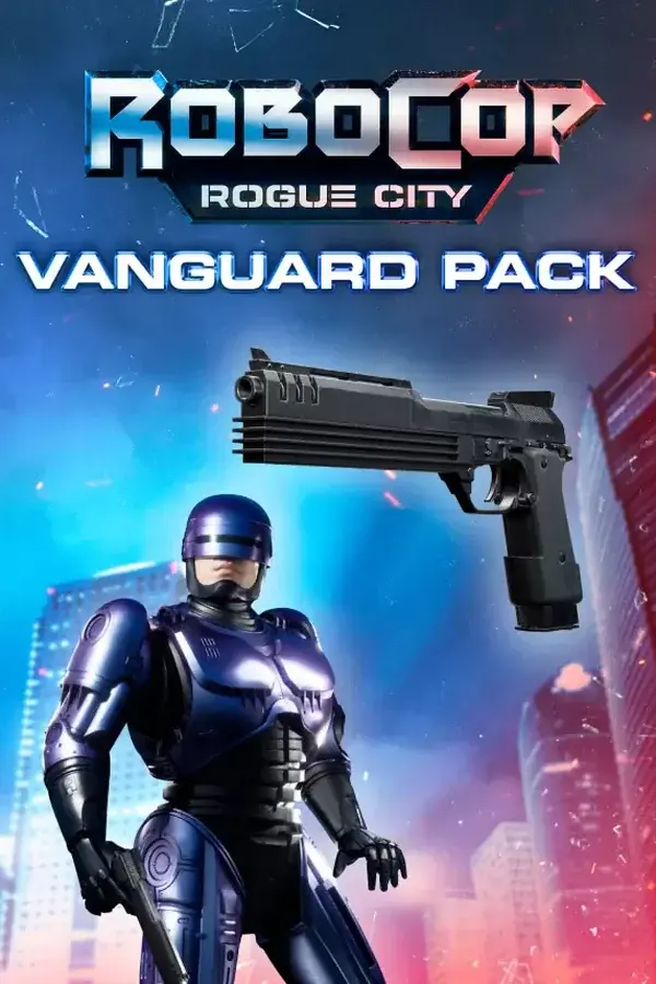 RoboCop: Rogue City - Vanguard Pack Steam ключ WW (Global)