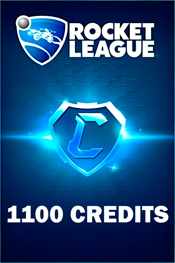 Rocket League | 1100 Credits EGS