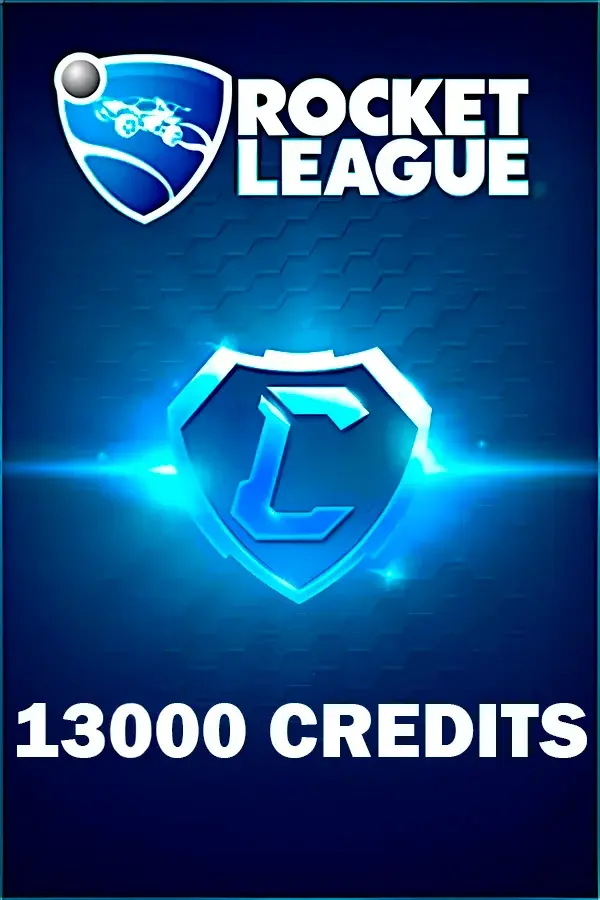 Rocket League | 13,000 Credits EGS