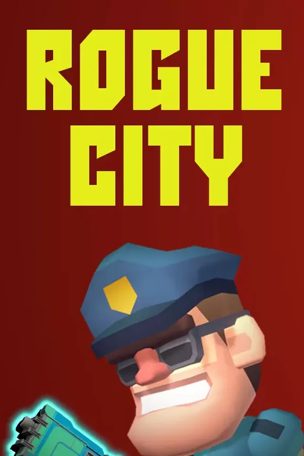 Rogue City: Casual Top Down Shooter Steam key WW (Global)