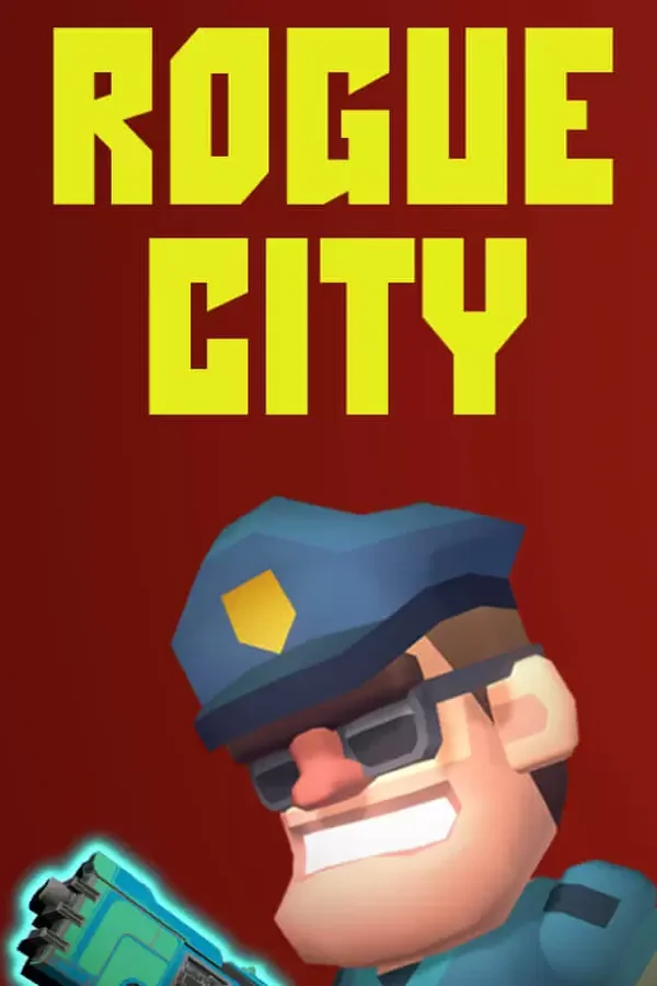 Rogue City: Casual Top Down Shooter Steam key WW (Global)