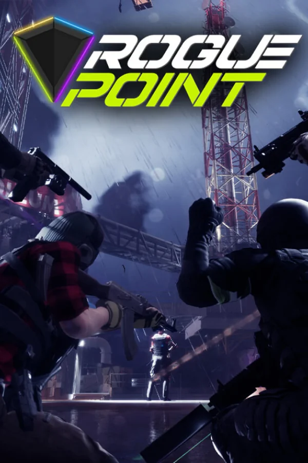 Rogue Point Steam key ROW
