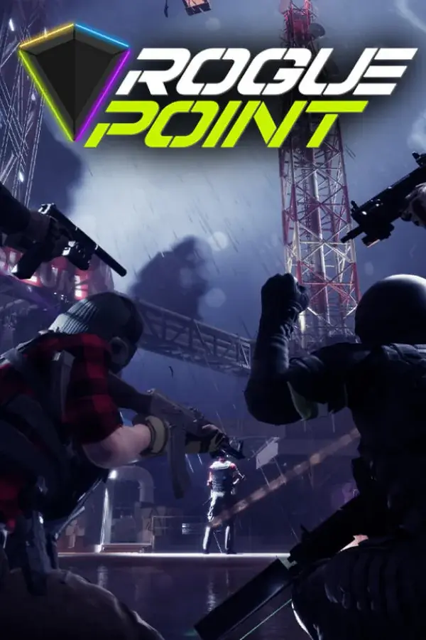 Rogue Point Steam key ROW