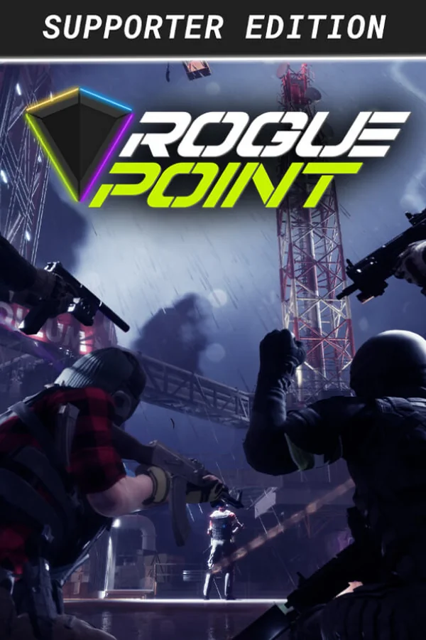 Rogue Point - Supporter Edition Steam key RU+CIS